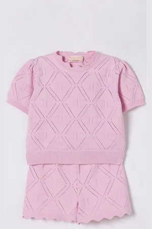 Elisabetta Franchi Mono Niños color