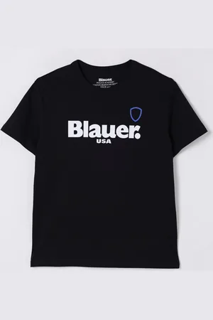 Blauer Camiseta Niños color