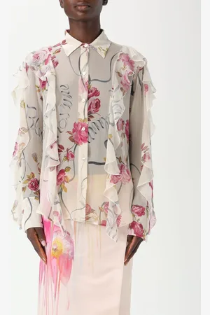 BLUMARINE Camisa Mujer color