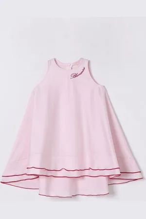 MISS BLUMARINE Vestido Niños color