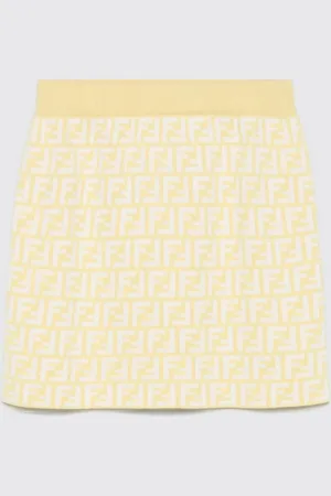 Fendi Falda Niños color