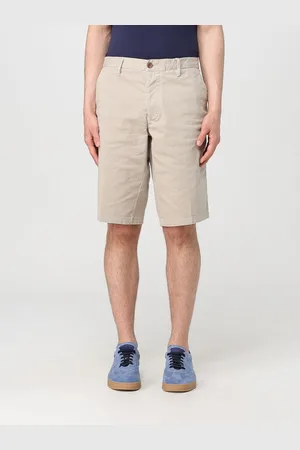Blauer Pantalones Cortos Hombre color