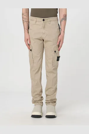 Stone Island Pantalón Hombre color