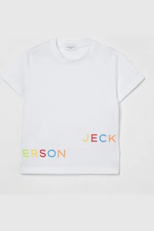 Jeckerson Camiseta Niños color