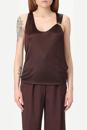 Elisabetta Franchi Top Mujer color