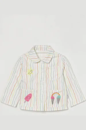 Stella McCartney Chaqueta Niños color