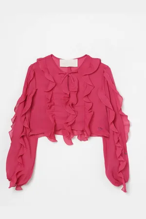 MISS BLUMARINE Camisa Niños color