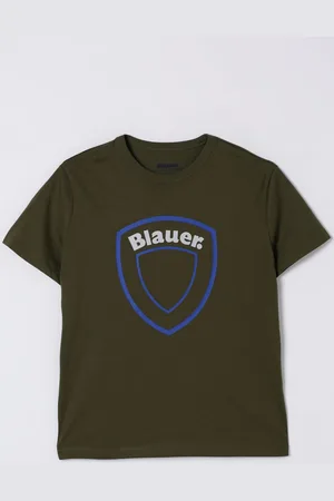 Blauer Camiseta Niños color