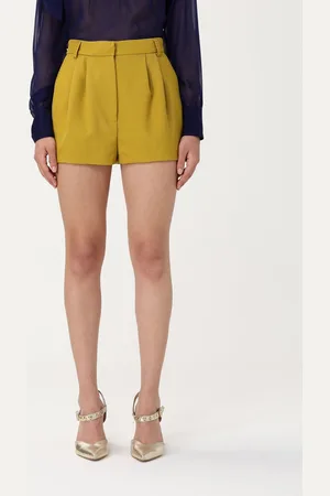 Elisabetta Franchi Pantalòn Cortos Mujer color