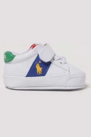 Ralph Lauren Zapatillas Para Recién Nacido Niños color