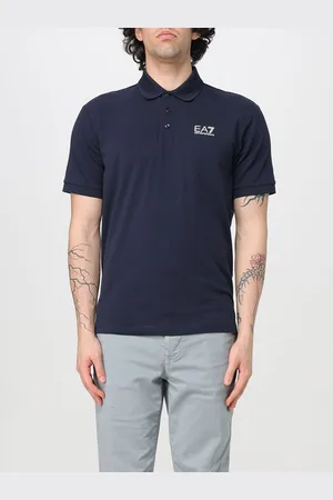 EA7 Polo Hombre color