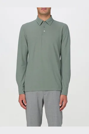 ZANONE Polo Hombre color