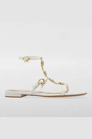 Gianvito Rossi Sandalias Planas Mujer color
