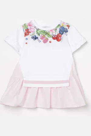 MONNALISA Vestido Niños color