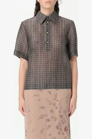 Fendi Polo Mujer color