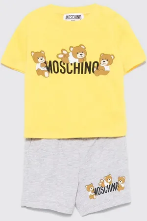 Moschino Mono Niños color