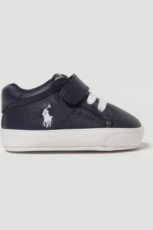 Ralph Lauren Zapatillas Para Recién Nacido Niños color