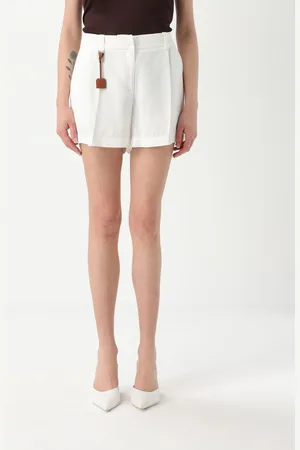 Elisabetta Franchi Pantalòn Cortos Mujer color