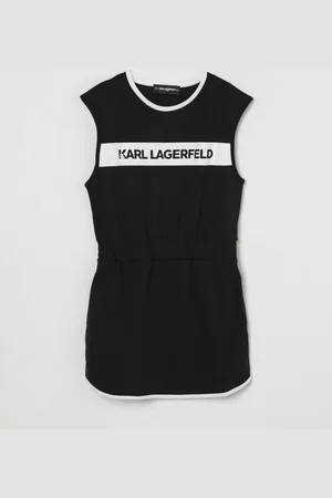 Karl Lagerfeld Vestido Niños color