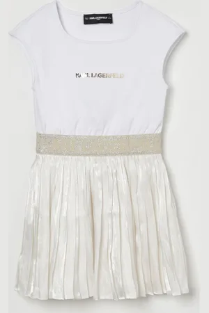 Karl Lagerfeld Vestido Niños color