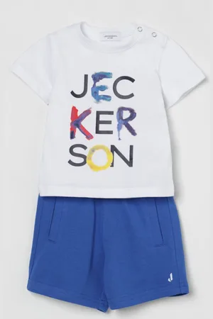 Jeckerson Mono Niños color