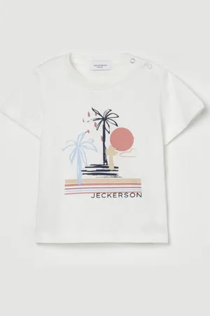 Jeckerson Camiseta Niños color