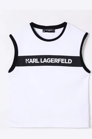 Karl Lagerfeld Camisetas Niños color