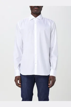 BROOKSFIELD Camisa Hombre color