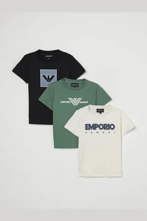 Emporio Armani Camiseta Niños color