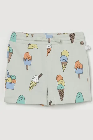 Stella McCartney Pantalones Cortos Niños color