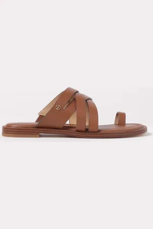 Michael Kors Sandalias Planas Mujer color