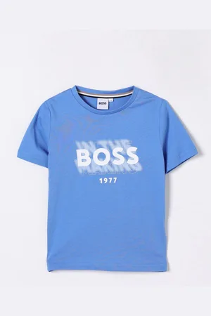 HUGO BOSS Camiseta Niños color