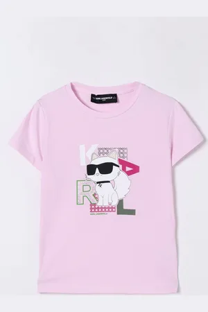 Karl Lagerfeld Camisetas Niños color