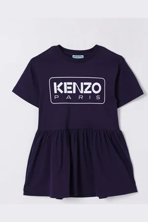 Kenzo Vestido Niños color