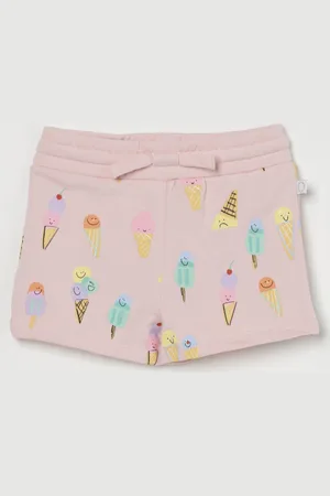 Stella McCartney Pantalones Cortos Niños color