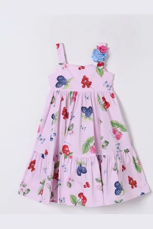 MONNALISA Vestido Niños color