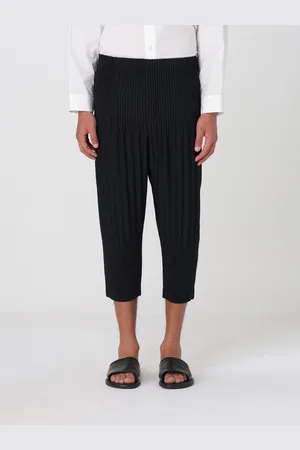 Issey Miyake Pantalón Hombre color