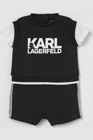 Karl Lagerfeld Monopiezas Niños color