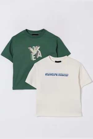 Emporio Armani Camiseta Niños color