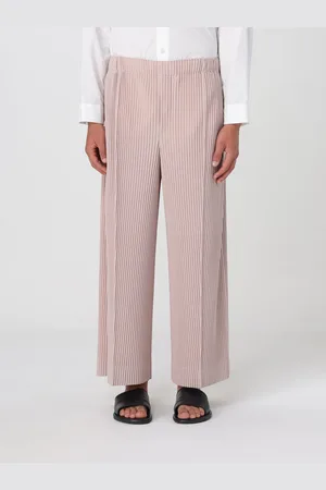 Issey Miyake Pantalón Hombre color