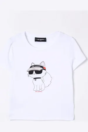 Karl Lagerfeld Camisetas Niños color