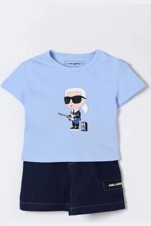 Karl Lagerfeld Mono Niños color