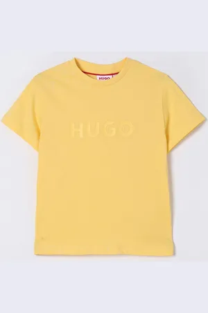 HUGO BOSS Camiseta Niños color