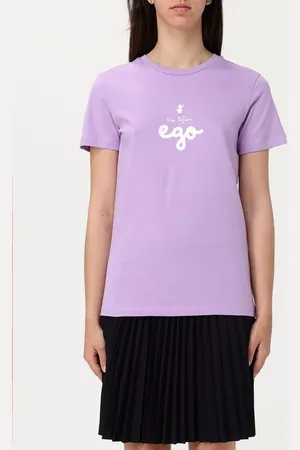 save the duck Camiseta Mujer color