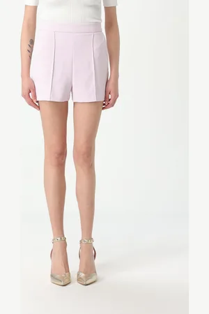 Elisabetta Franchi Pantalòn Cortos Mujer color