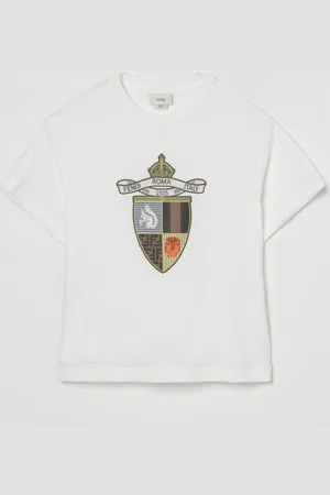Fendi Camiseta Niños color