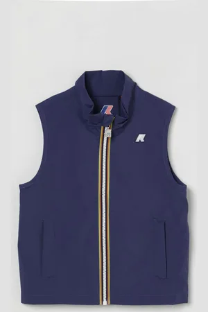 K-Way Abrigo Niños color