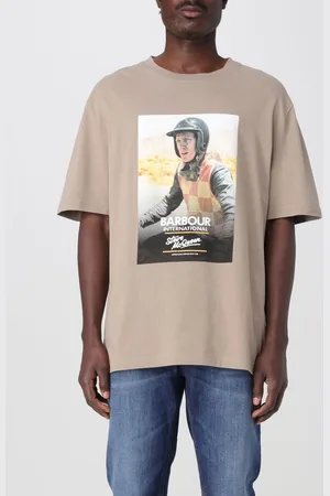 Barbour Camiseta Hombre color