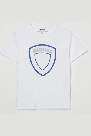 Blauer Camiseta Niños color
