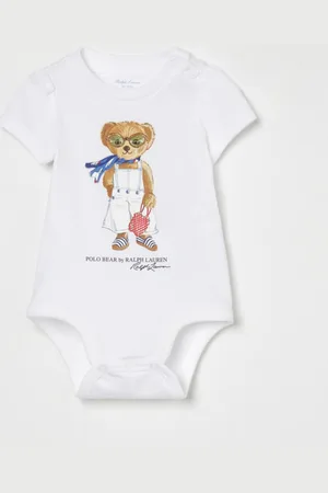 Ralph Lauren Mamelucos Niños color